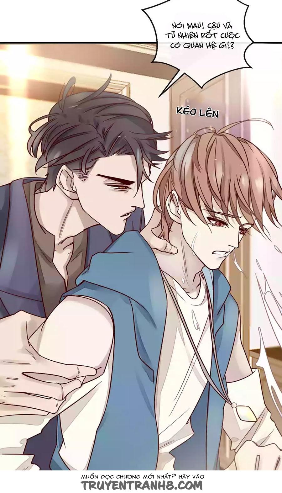 không cẩn thận vớ phải ông sếp vạn tỷ chapter 1 39