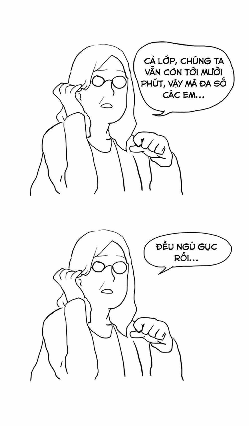 cô nàng trên lớp - the girl from class chapter 7 6