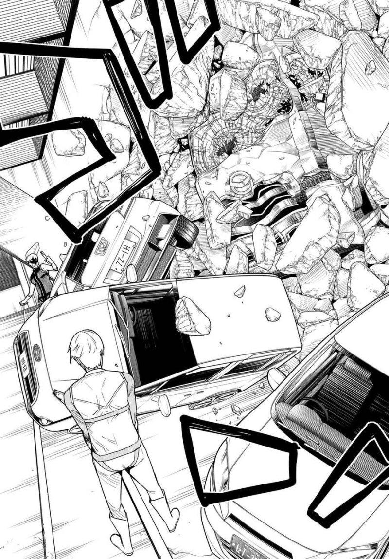 chiến đội đại thất cách chapter 19 18