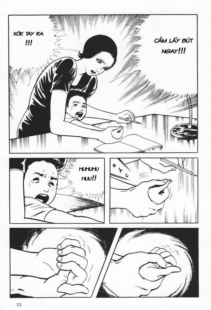 cô gái bất diệt chapter 11 27