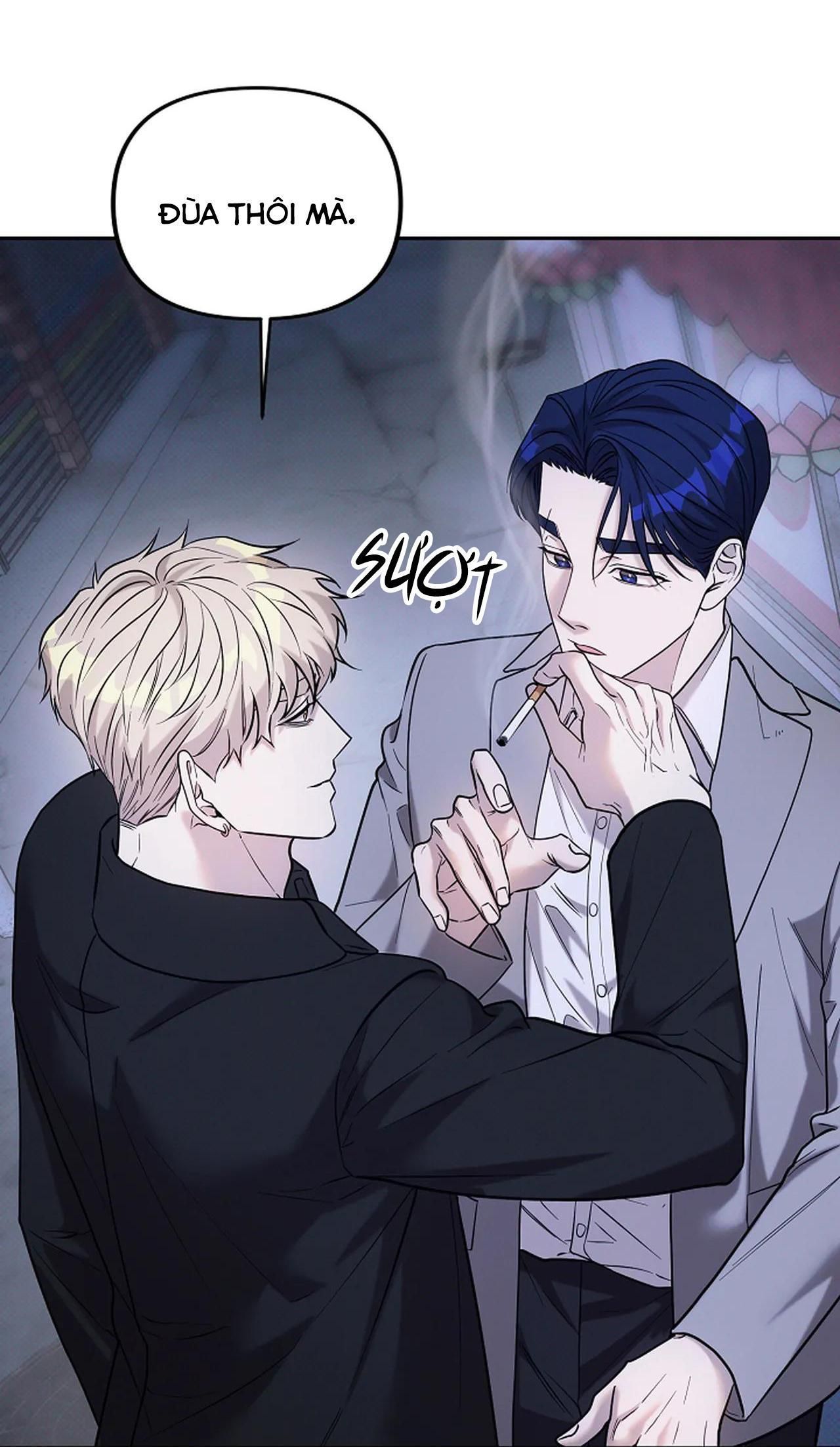 lý do bị loại chapter 3 72