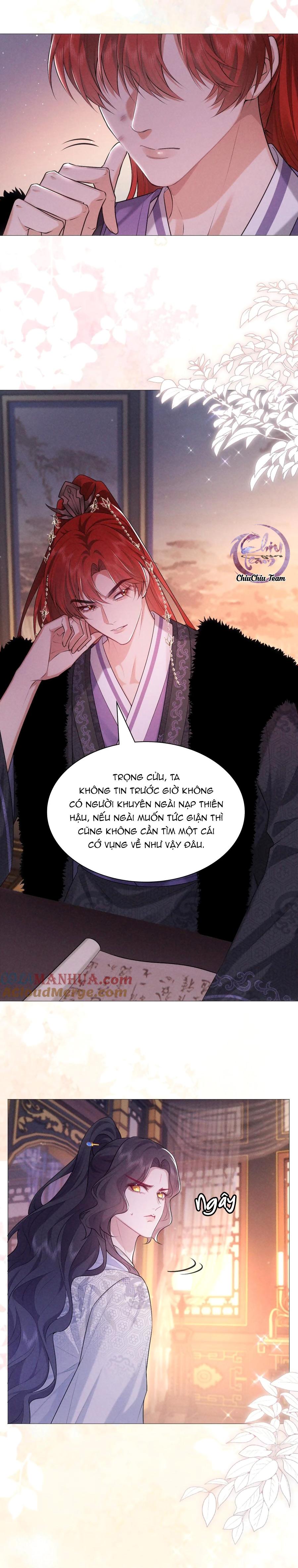 hỉ sự của đế quân chapter 22 4