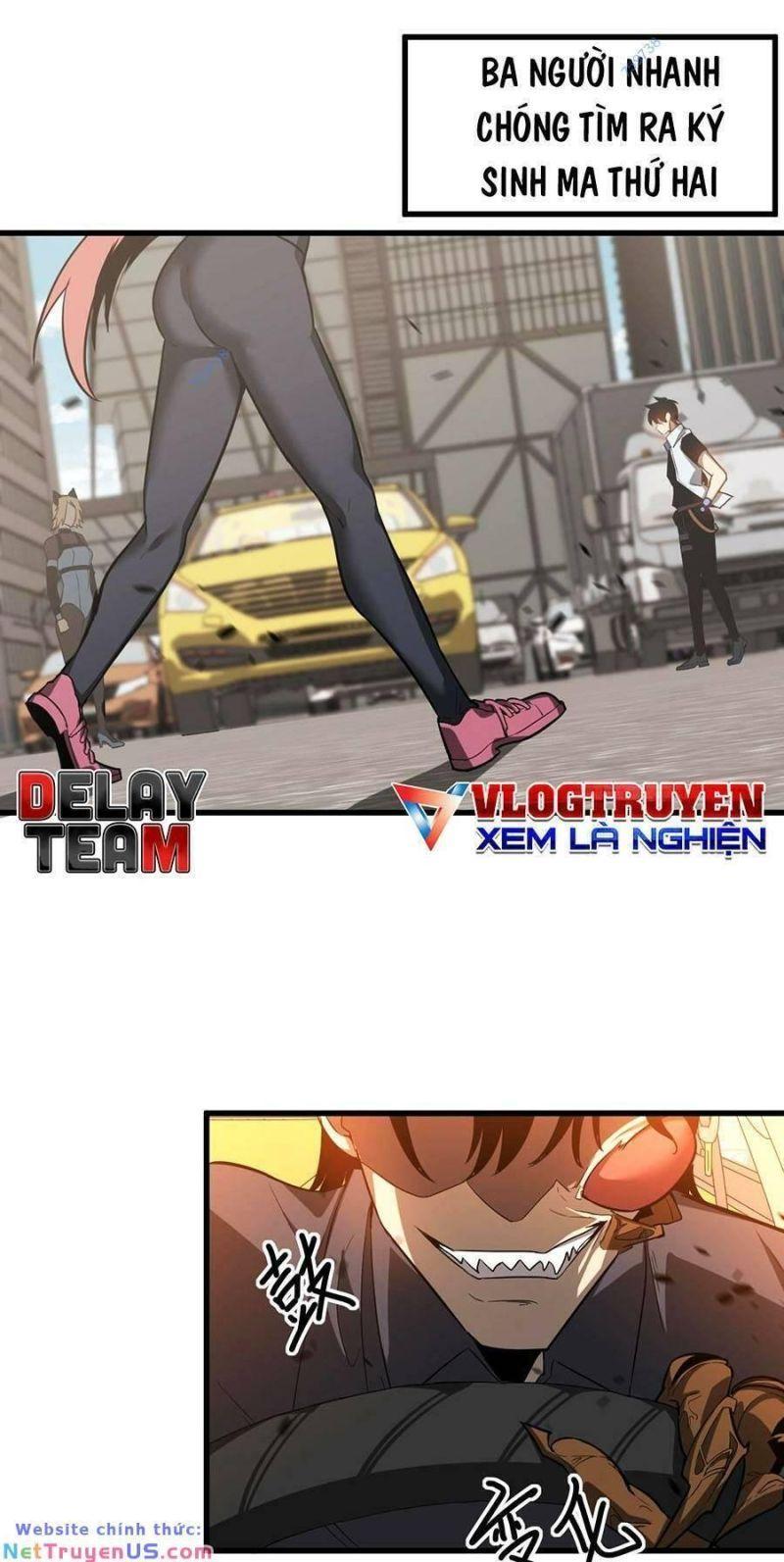 siêu tiến hóa chapter 120 61