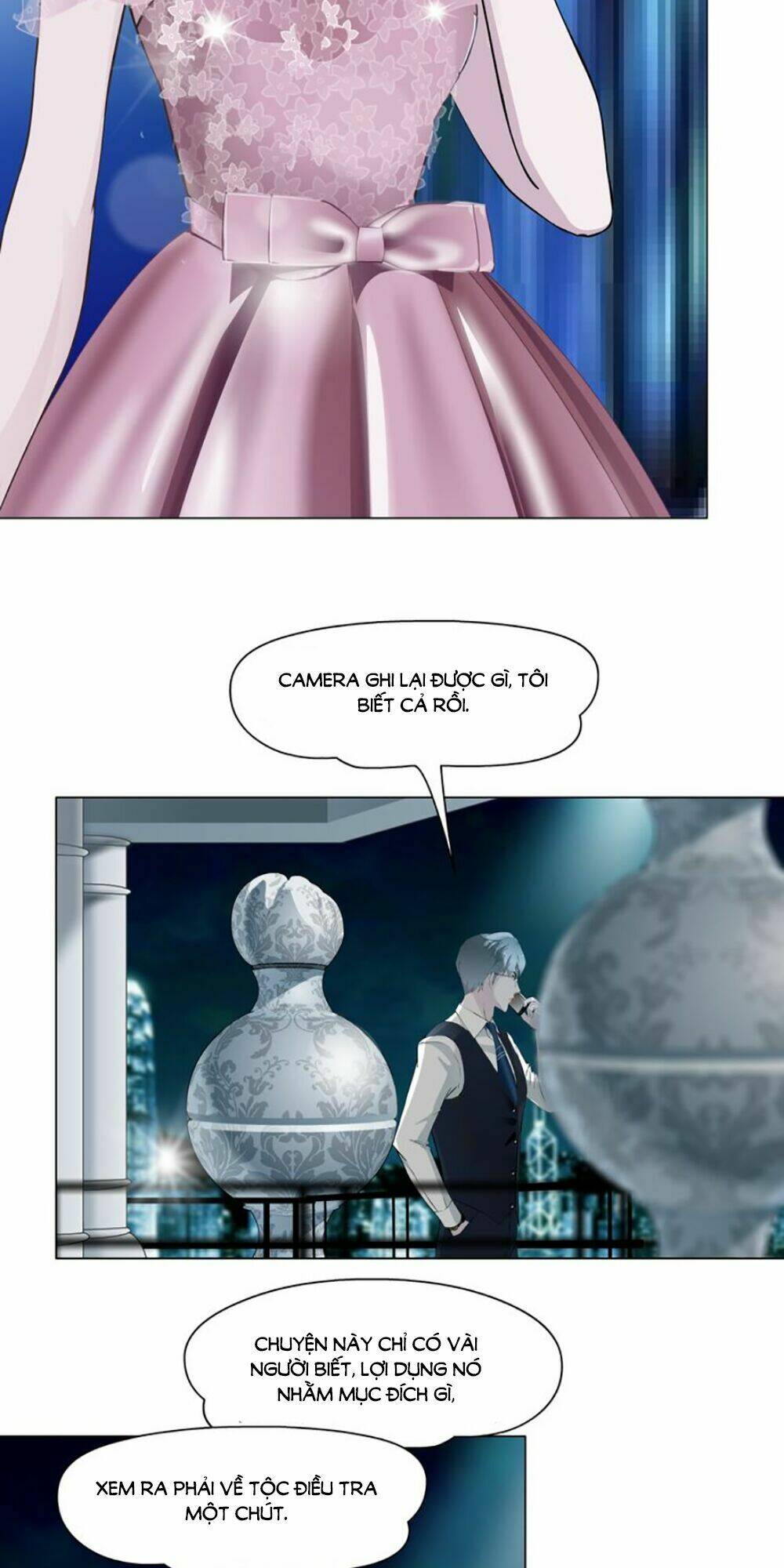 sổ tay mỹ nam giới x chapter 12 34