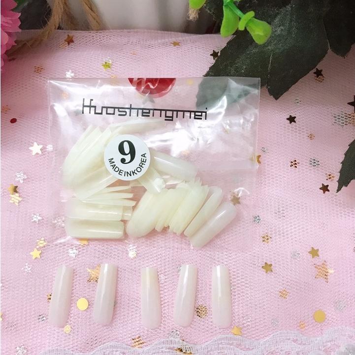 Móng HSM lẻ size 5,6,7,8,9 dành cho Nail