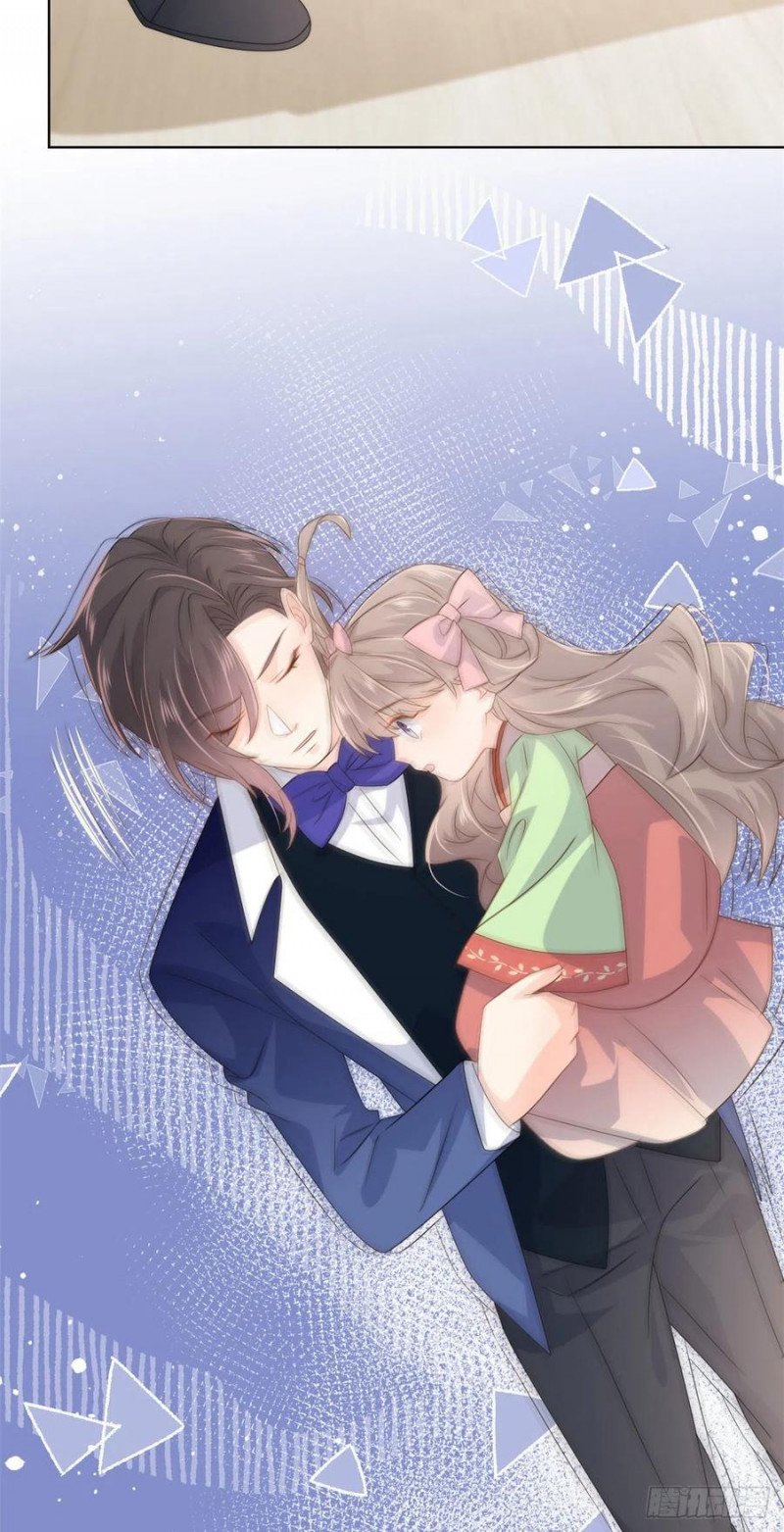 đoàn sủng lão đại ba tuổi rưỡi chapter 102 12