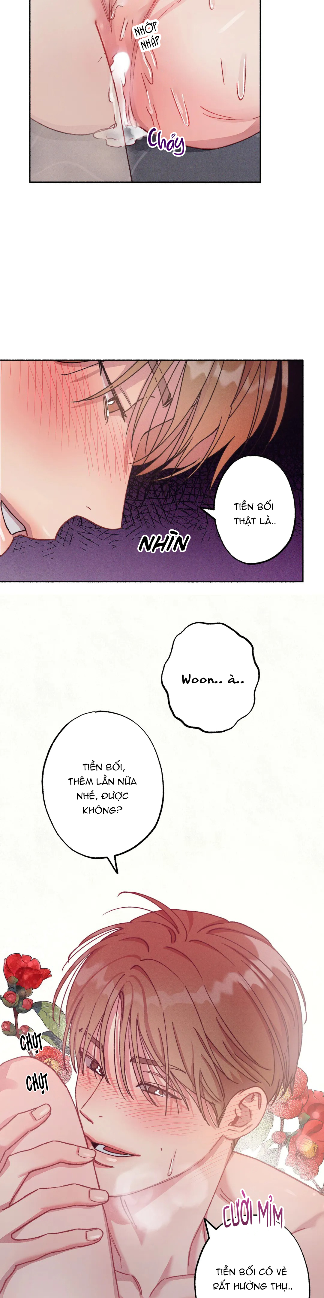 hương kẹo vừa ý chapter 5 15