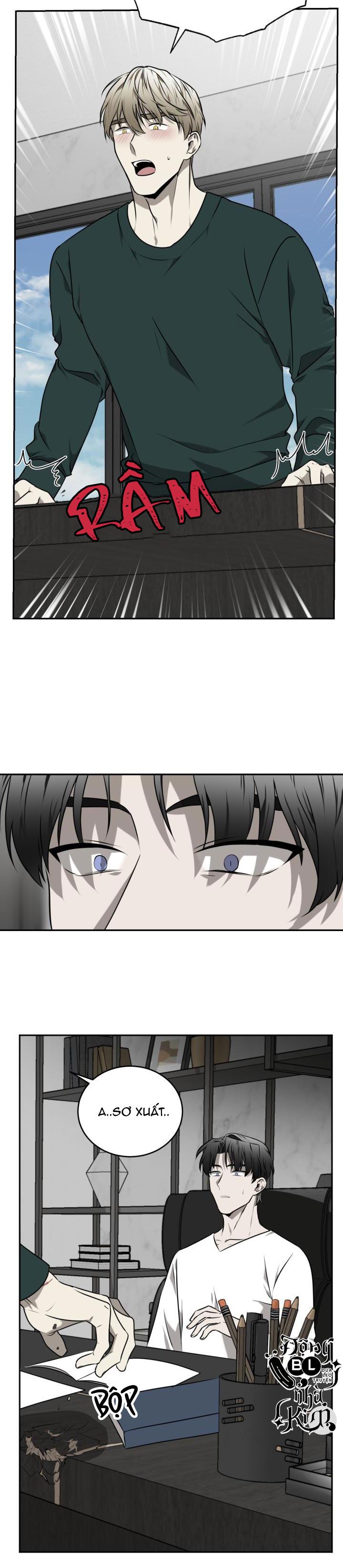 dưỡng thú cưng chapter 26 20