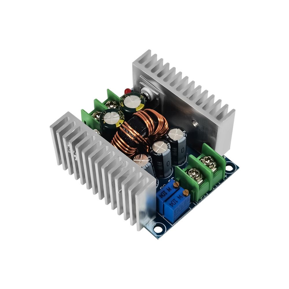 Synchronous Rectification Non-isolated Constant Current Constant Voltage Step Down Converter Module DC6-40V to DC1.2-35V Adjustable CCCV Battery Charging Module <<