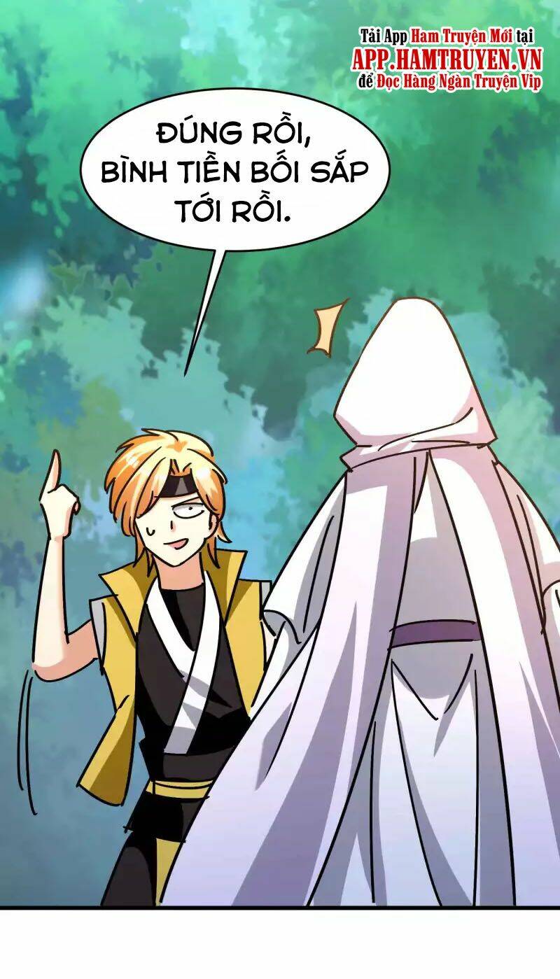 vạn giới tiên vương chapter 167 24