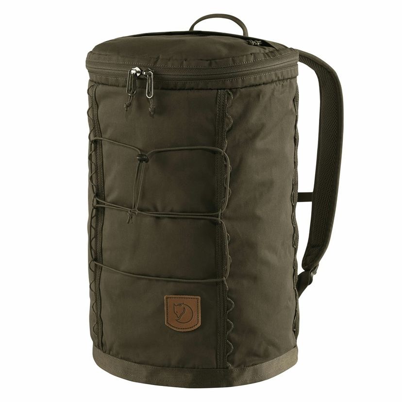 Balo du lịch cắm trại Fjallraven Singi 20 cao cấp chống thấm campoutvn A491