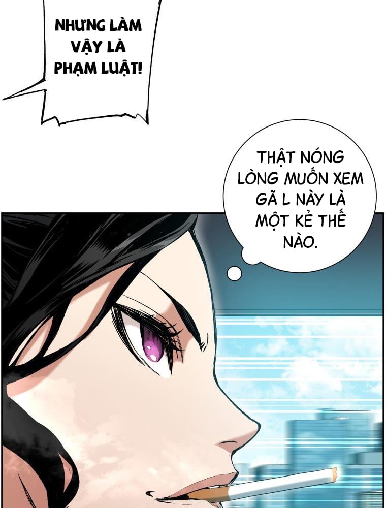 sự trở lại của chòm sao vụn vỡ Chapter 16 - Trang 2