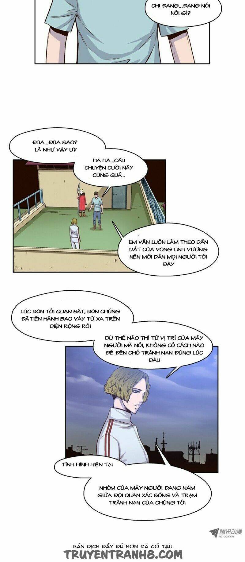 vua của vong linh chapter 36 2