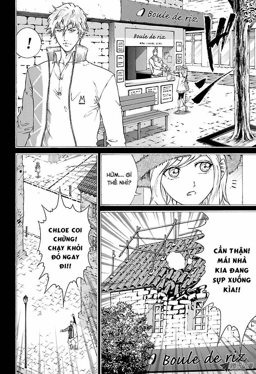 new prince of tennis chapter 145 10