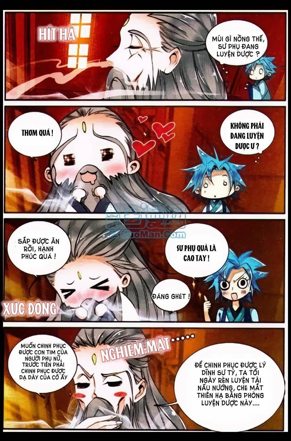 già thiên chapter 13 16