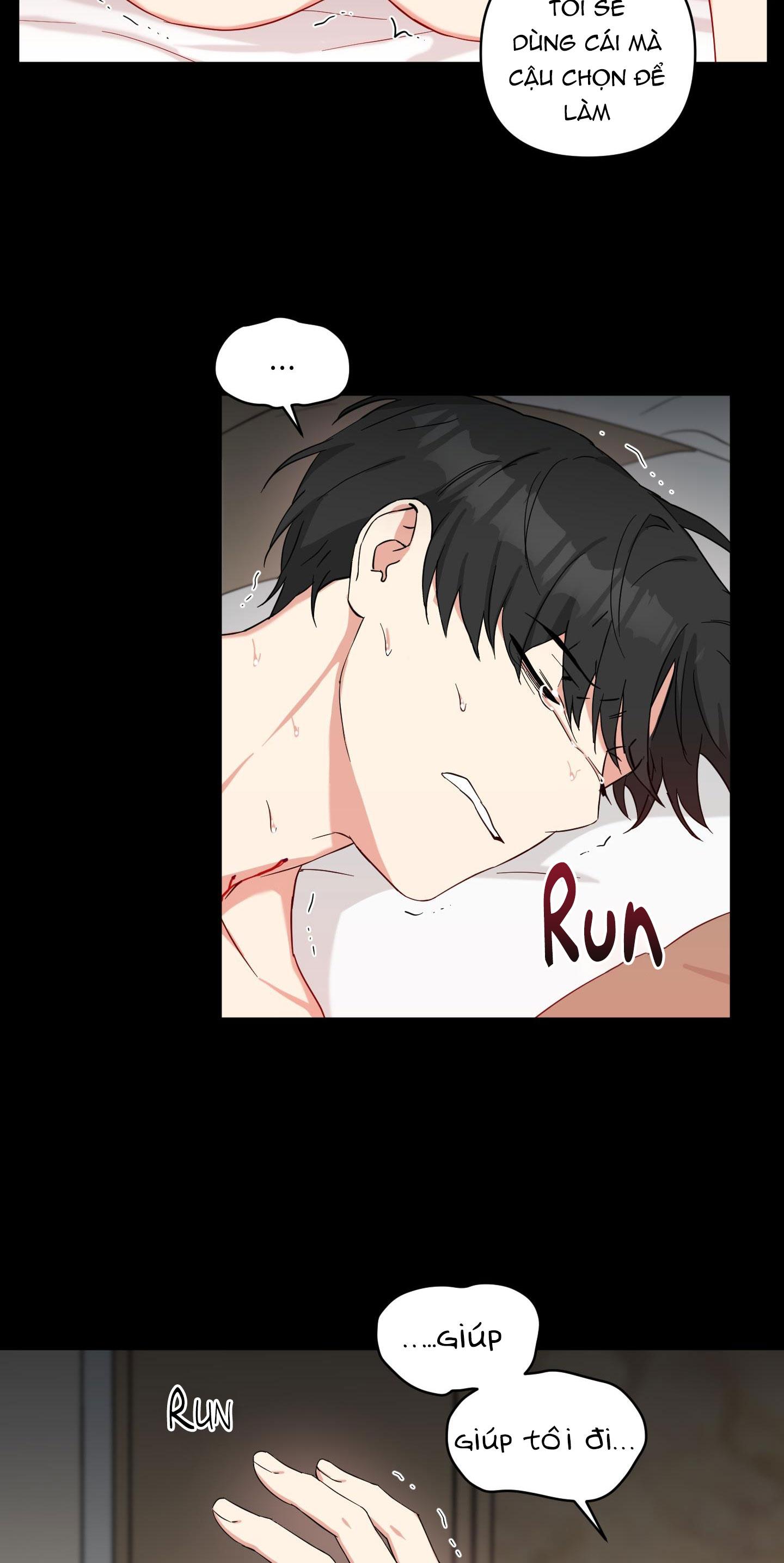 may rủi của vampire chapter 20 29