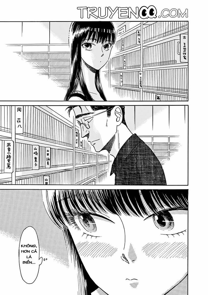 koi wa ameagari no you ni chapter 22 21