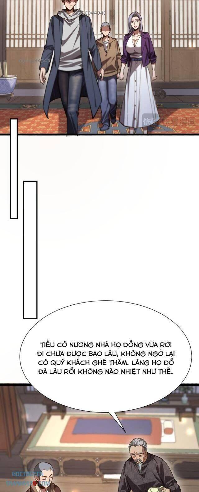 Ta Bị Kẹt Cùng Một Ngày 1000 Năm chapter 143 17