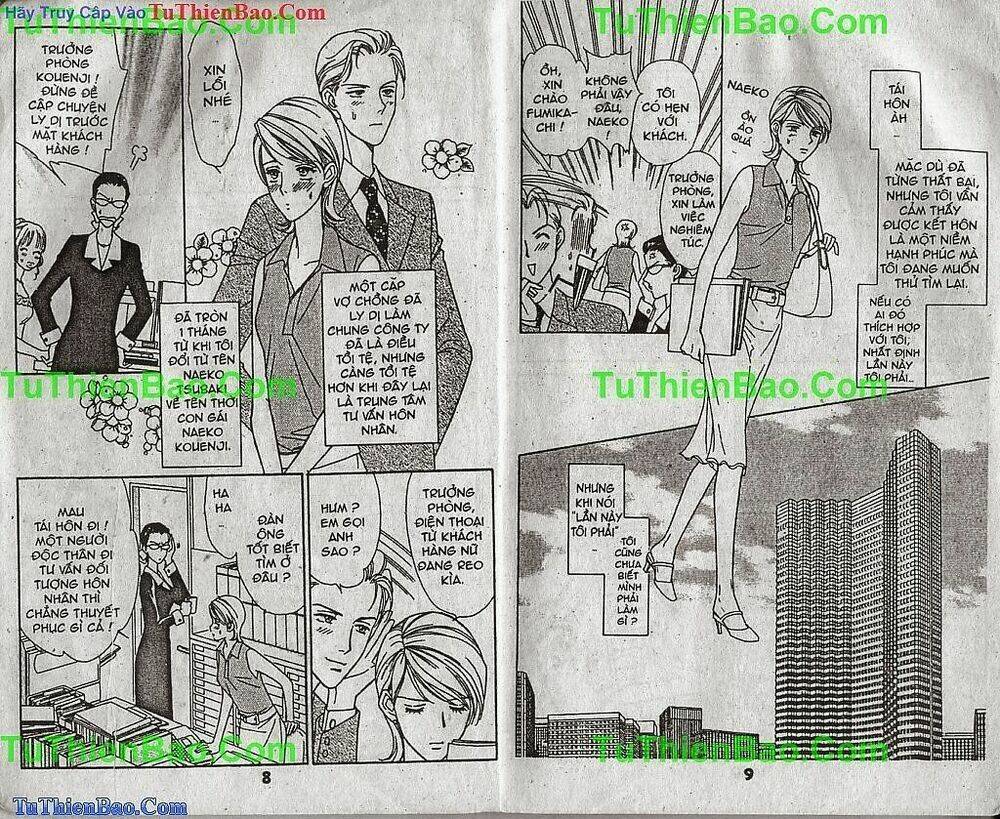 bạn trai tuổi 18 chapter 1 4