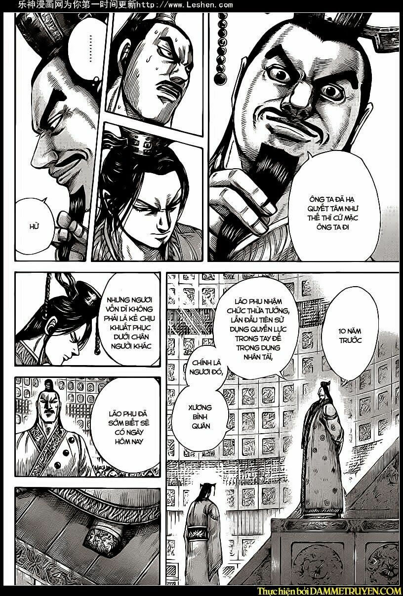 kingdom - vương giả thiên hạ chapter 420 13