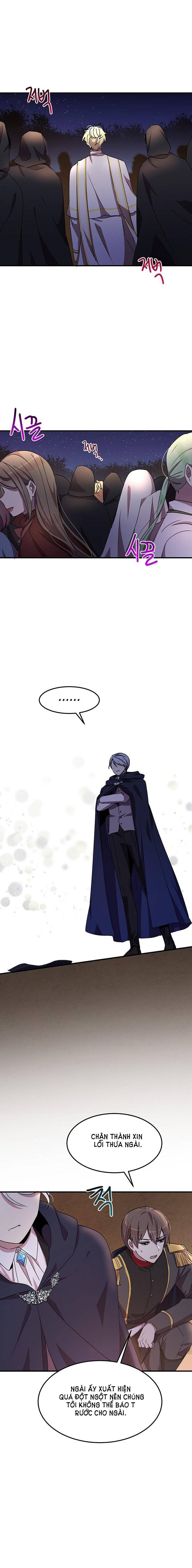 tại sao ngài làm điều này, công tước chapter 61 14