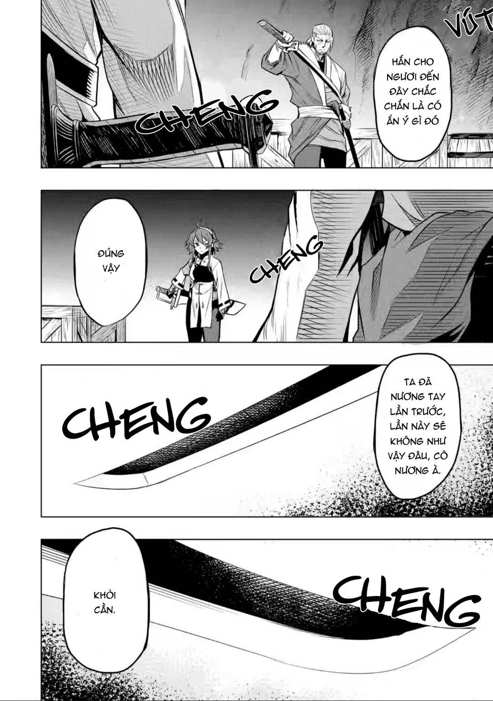 thất nghiệp chuyển sinh - làm lại hết sức chapter 87.5 91