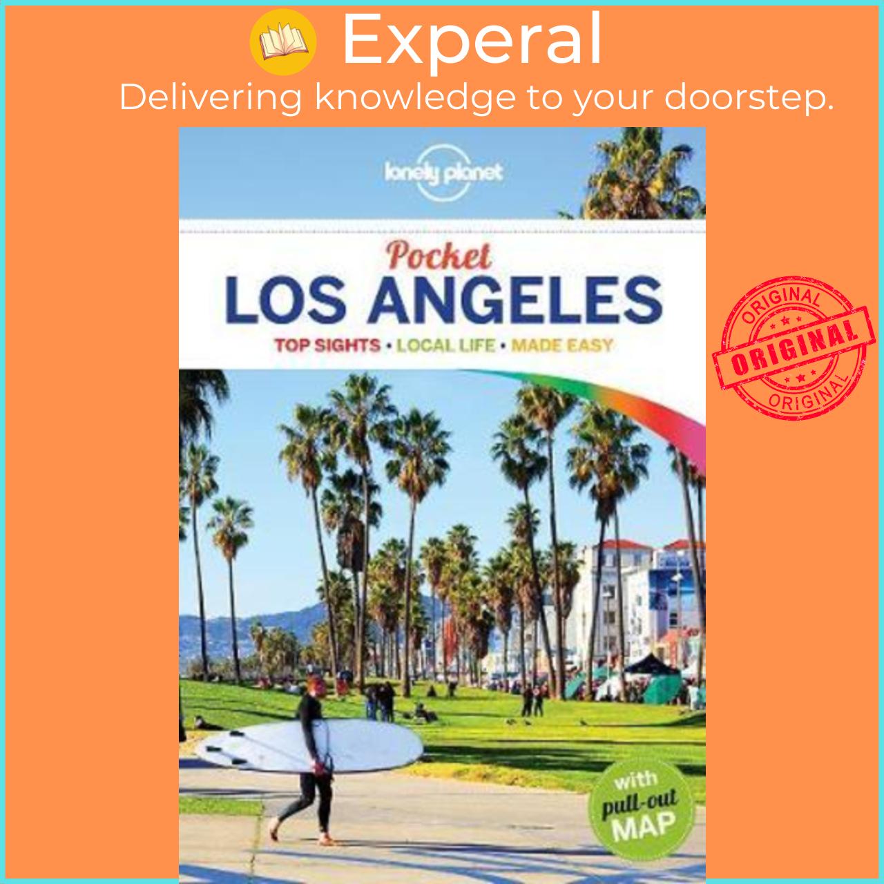 Sách - Lonely Planet Pocket Los Angeles by Lonely Planet Andrew Bender Cristian Bonetto