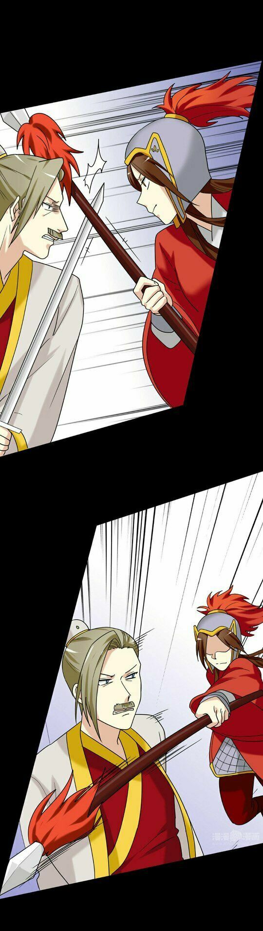 lưỡng bất nghi (full) chapter 170 26