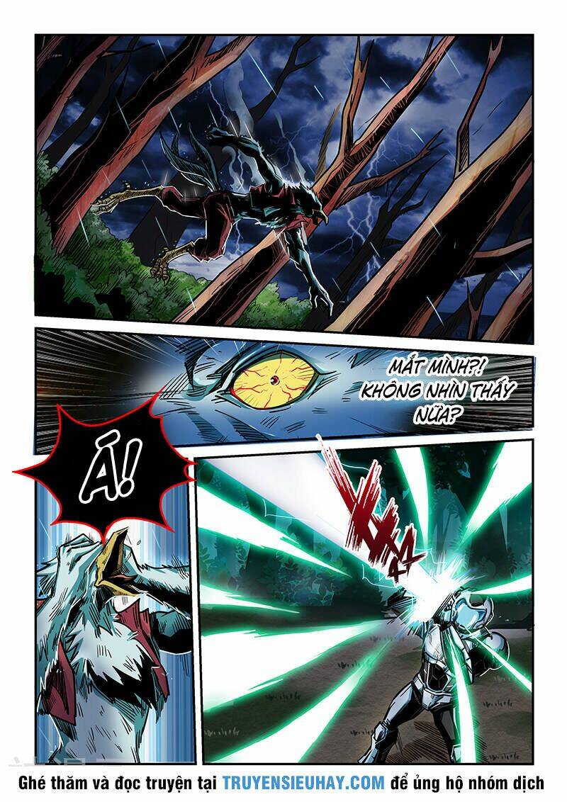 tu chân tứ vạn niên chapter 190 10