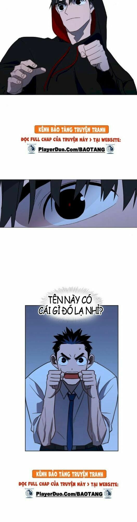 Võ Sĩ Quyền Anh chapter 45 14