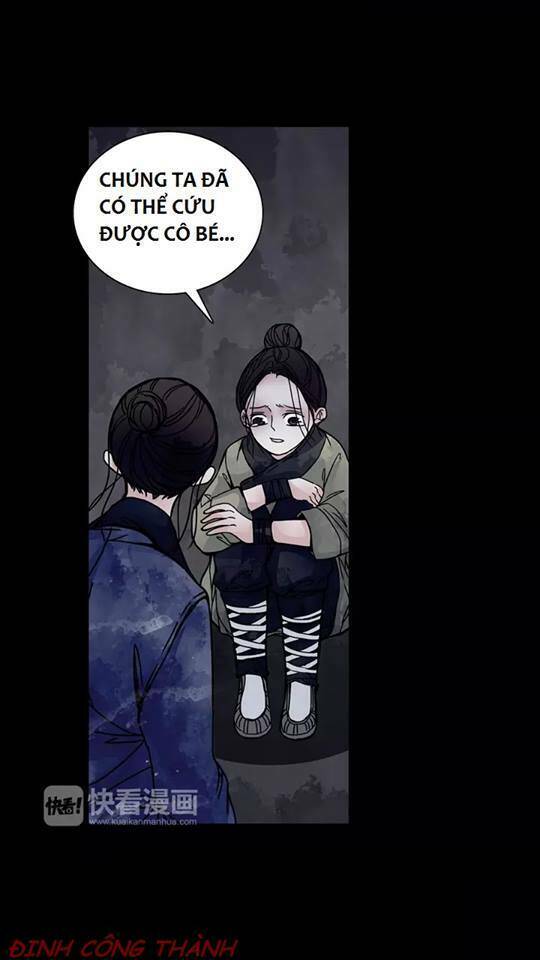 tiểu quỷ chapter 11 36