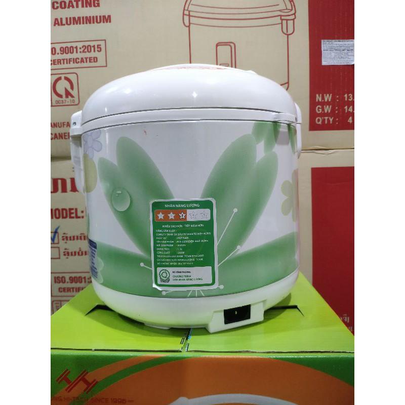 Nồi Cơm Điện Hiệp Hưng 1.2lít HH105 - Hàng Chính Hãng