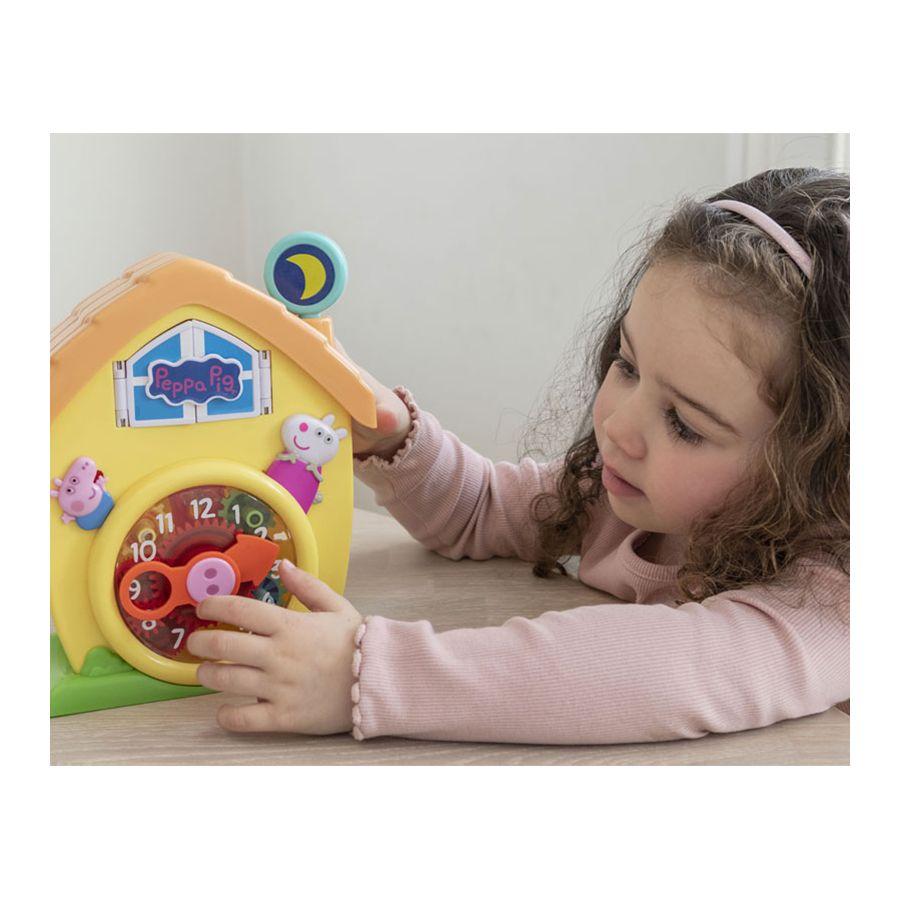 Đồng hồ Cuckoo dễ thương của Peppa Pig