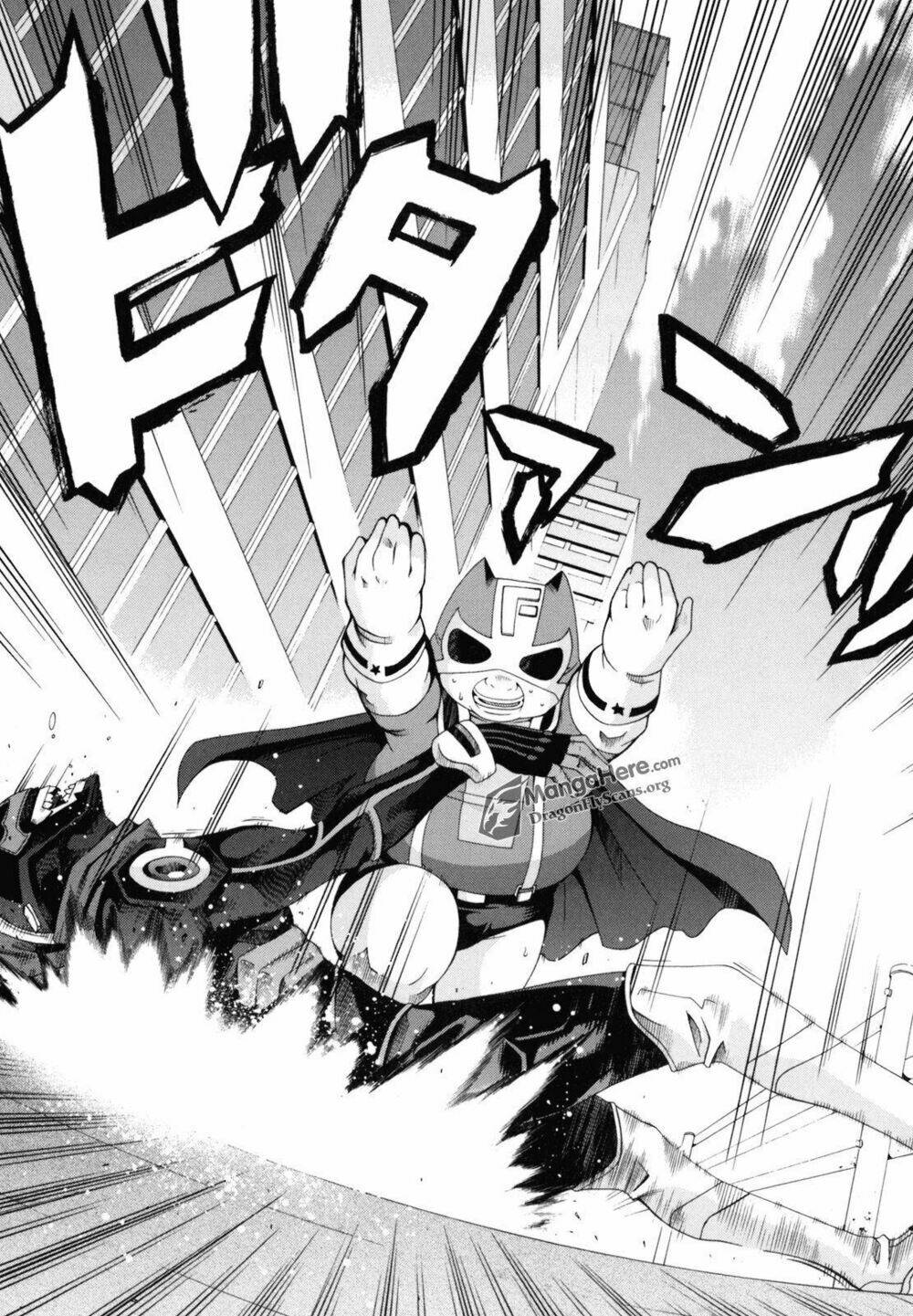 anh hùng xấu xa chapter 13 12