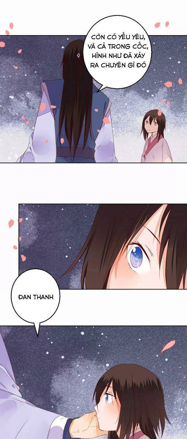 đốt đào hoa chapter 64 9