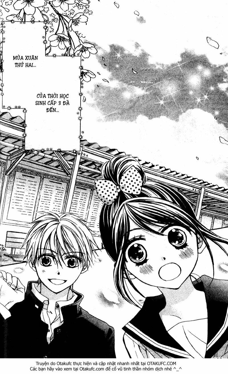 hachimitsu ni hatsukoi chapter 49 3