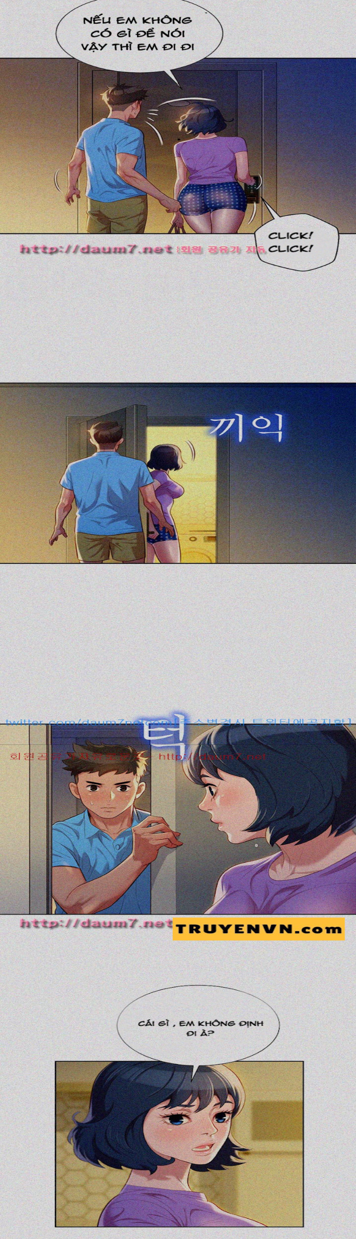 chị gái mưa chapter 25 4