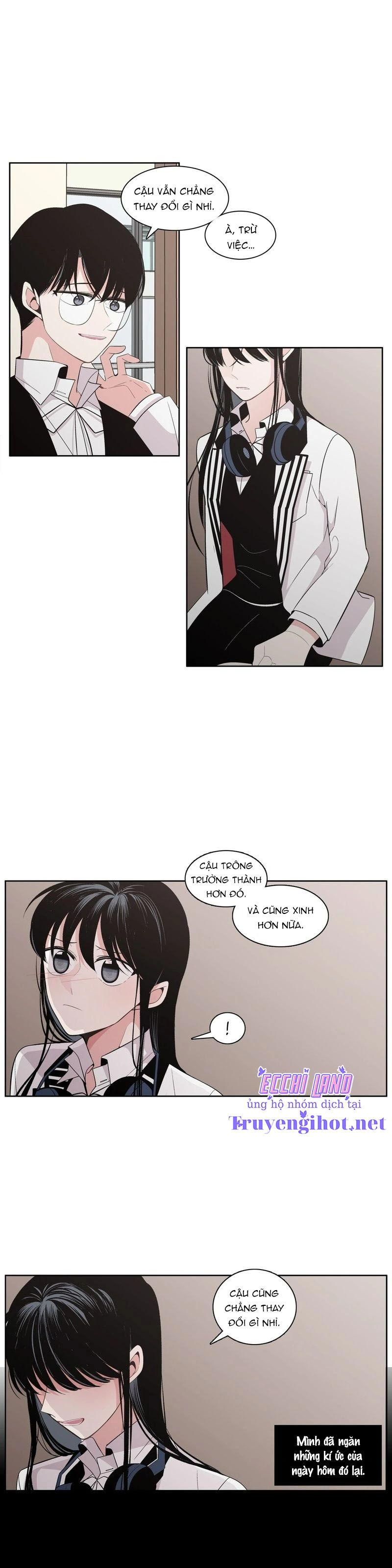 anh làm em đắm say chapter 30.2 1