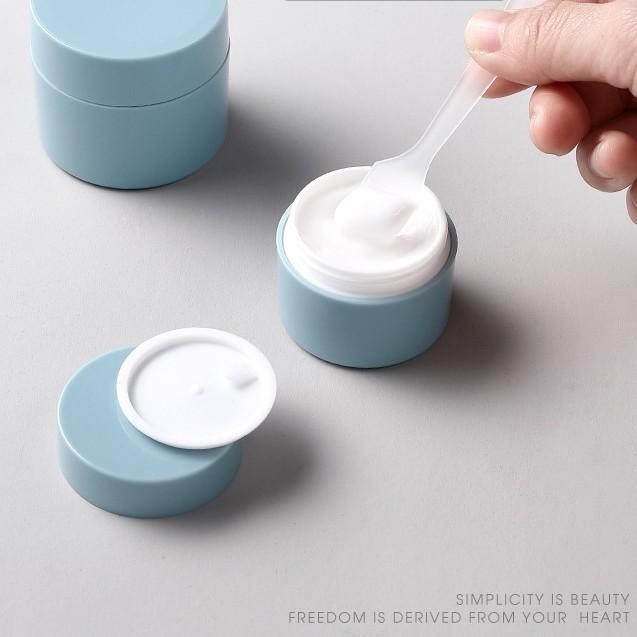 Hũ chiết kem, mỹ phẩm du lịch 15g, 30g