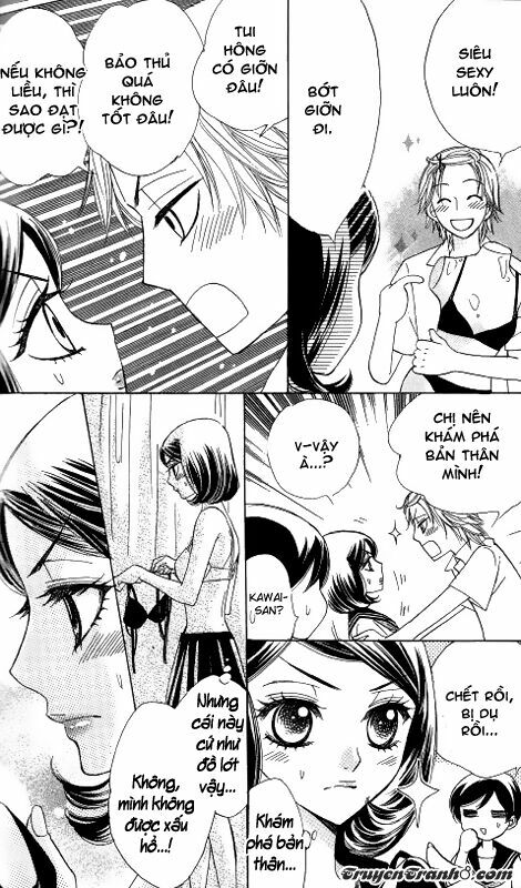 ác quỷ và bản tình ca chapter 53 14