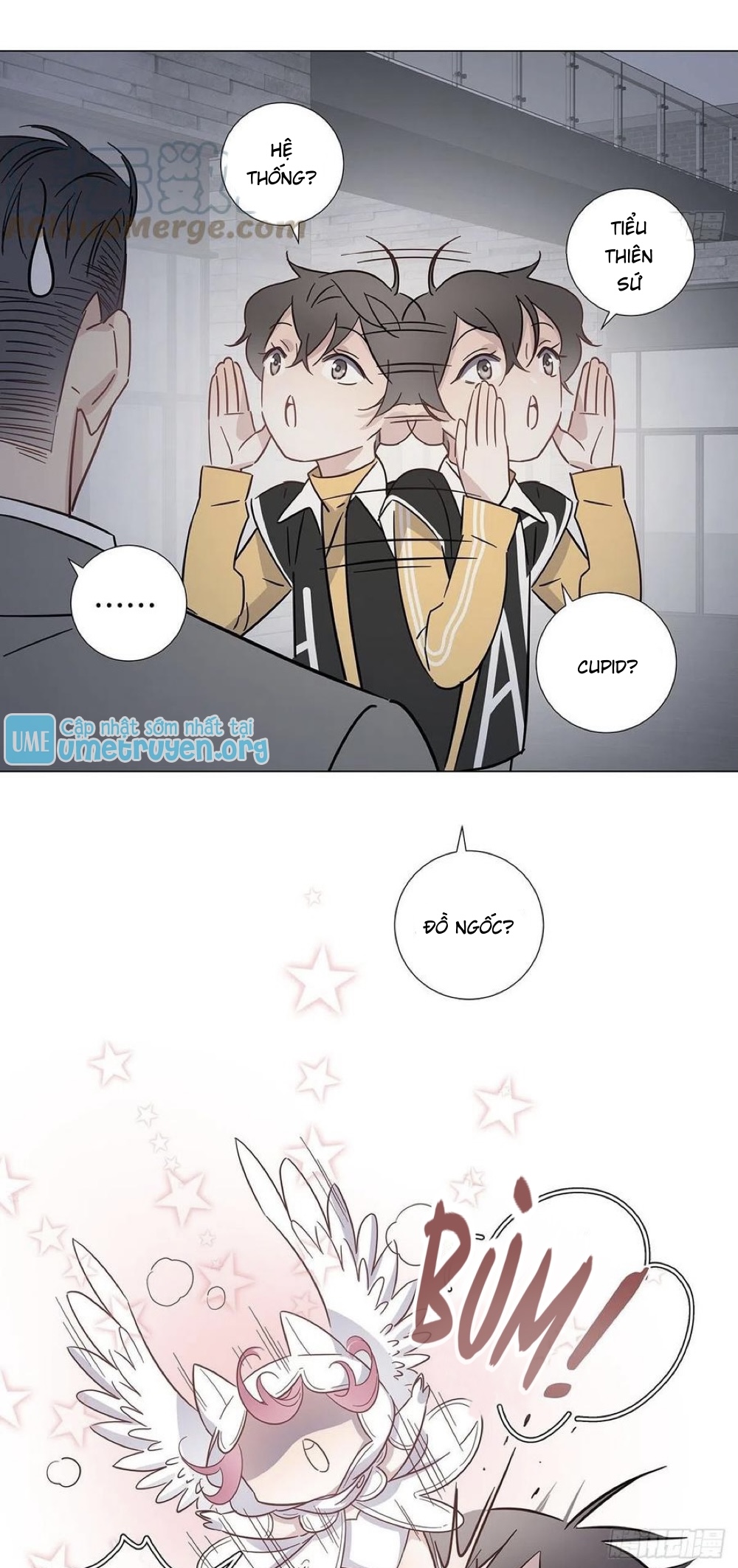 hôm nay nam giả trang nữ vẫn chưa được cầu hôn! chapter 61 5