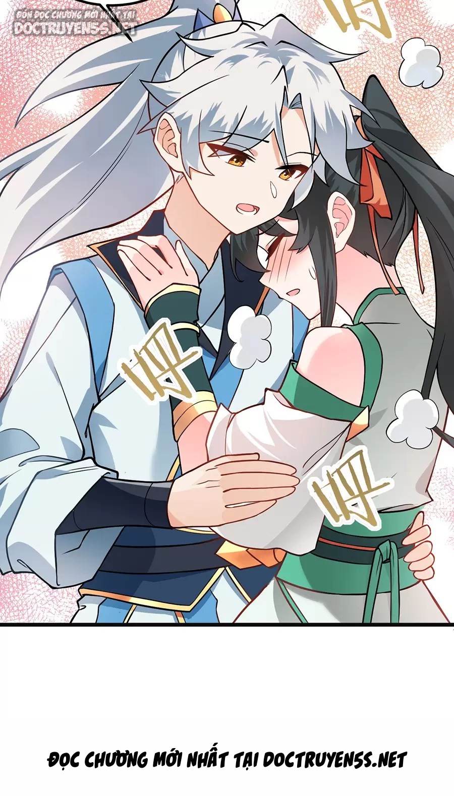 mang theo các tiên tử vô địch thiên hạ chapter 18.1 34