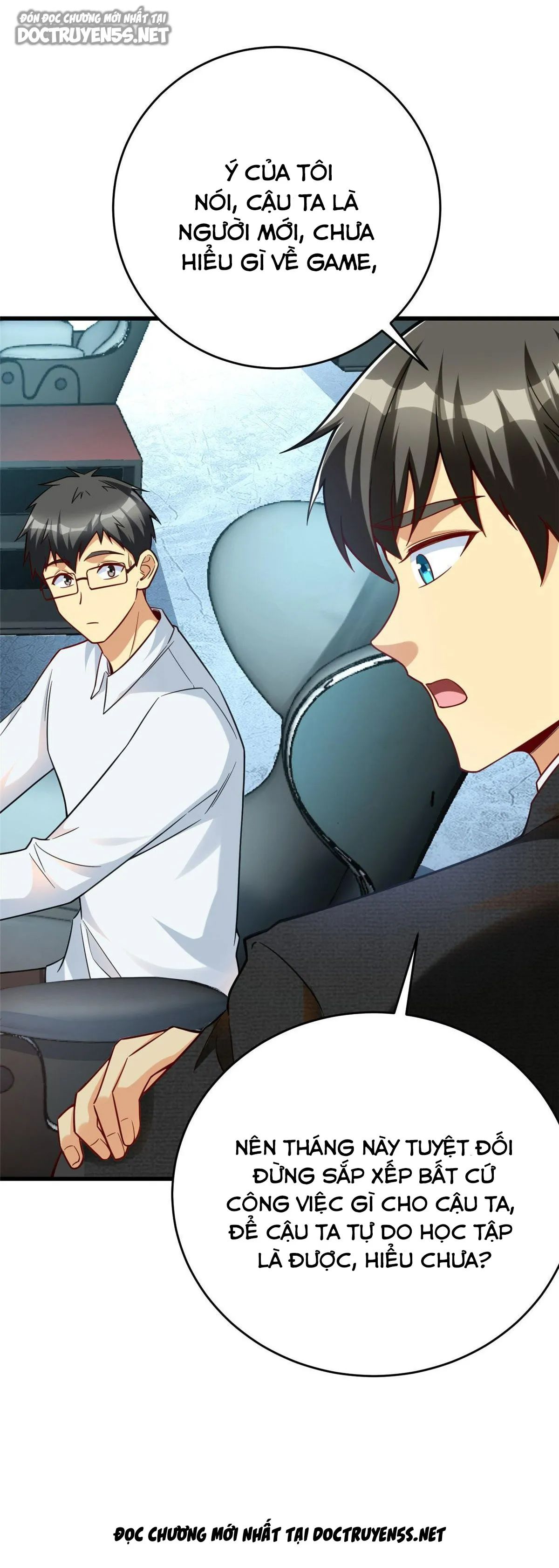 ta làm giàu từ thua lỗ game chapter 44 9