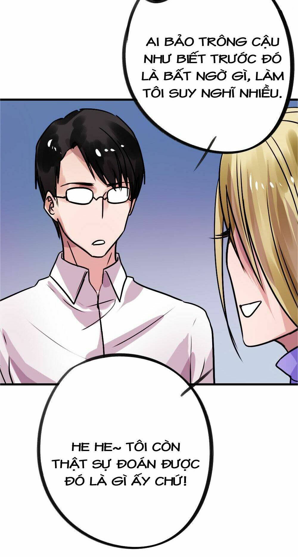 phải lòng em trai của bạn gái mình chapter 51 14