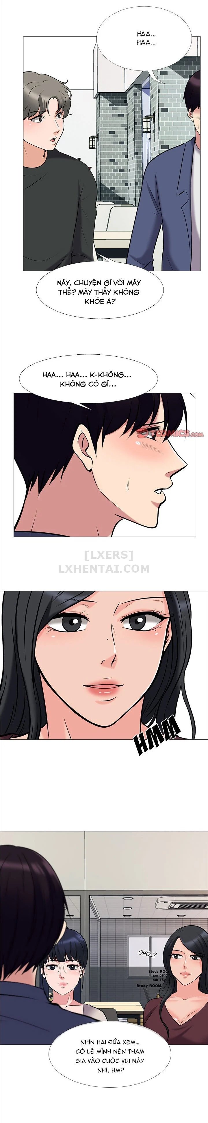 học bổng đặc biệt chapter 42 22