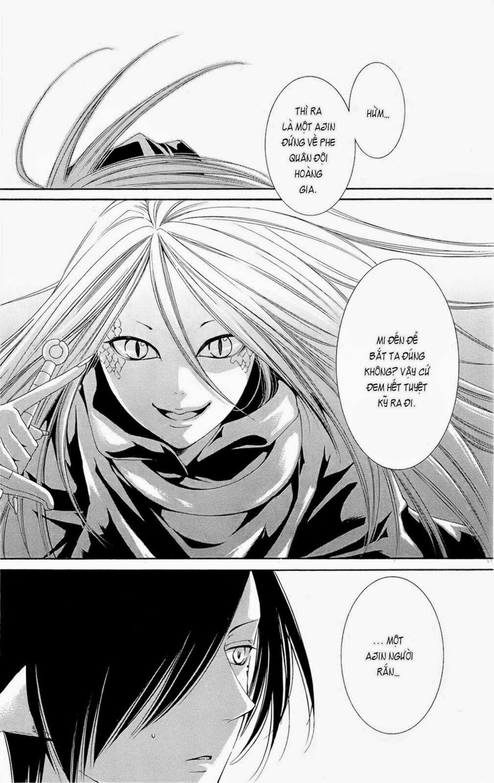 bình minh arcana chapter 27 38