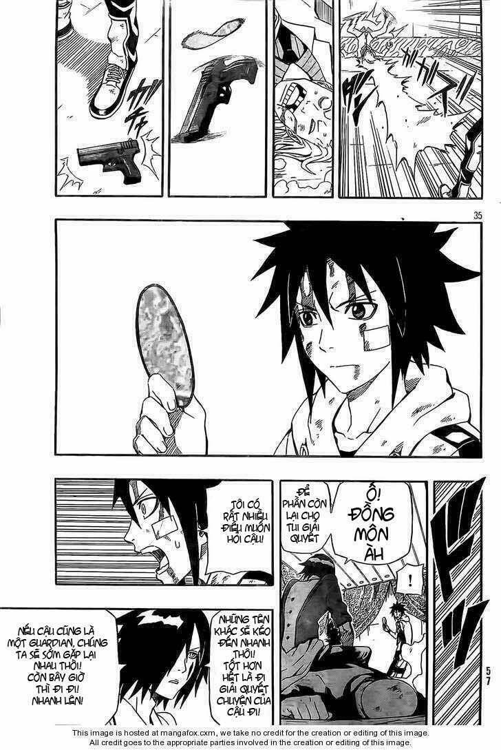 blazer driver chapter 16 34