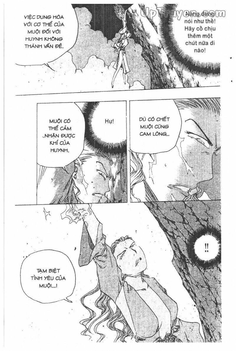 giang hồ bá đạo ký chapter 28 76