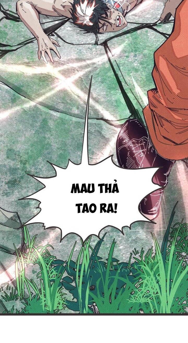 thế giới nơi chỉ có siêu nhân là nạn nhân chapter 0.5 14