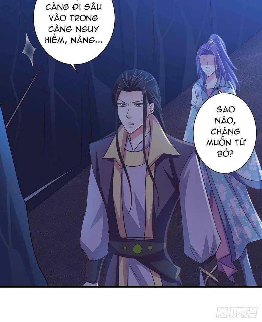 bạo quân thử yêu: yêu hậu như thử đa kiều chapter 34.1 11